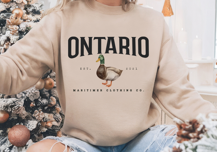 Ontario Crewneck