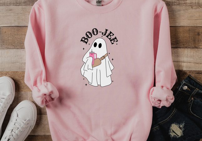 Boo-Jee Crewneck