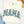 Mama Floral Varsity | Comfort Colors TShirt