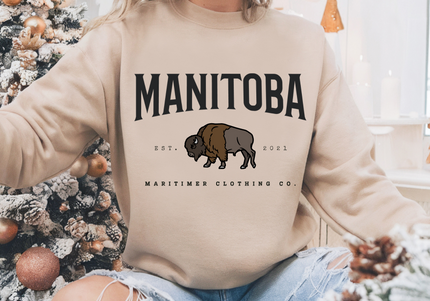 Manitoba Crewneck