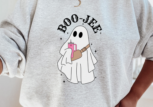 Boo-Jee Crewneck