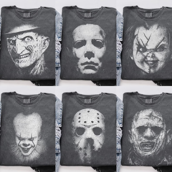 Vintage Horror | Comfort Colours TShirt