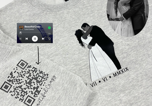 CUSTOM Wedding Gift