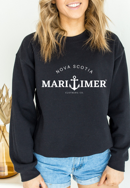 Nova Scotia Maritimer Crewneck