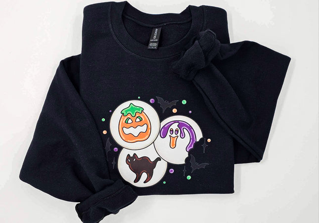 Halloween Cookies Crewneck