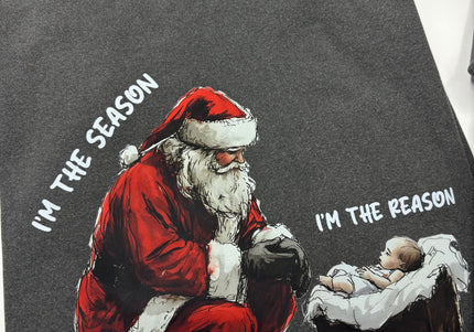 I'm The Season | I'm The Reason Comfort Colours TShirt