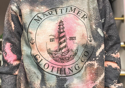 Tie Dyed Maritimer