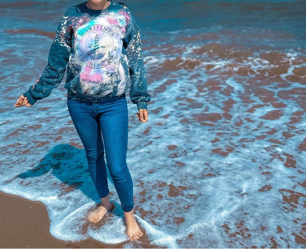 Tie Dyed Maritimer