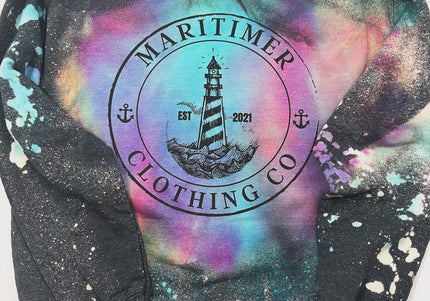 Tie Dyed Maritimer