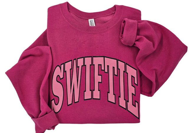 Swiftie Varsity Crewneck