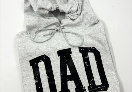 Dad Varsity Vintage Hoodie