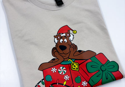 Scooby Doo Christmas TShirt