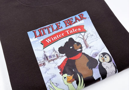 Little Bear | Comfort Colours TShirt