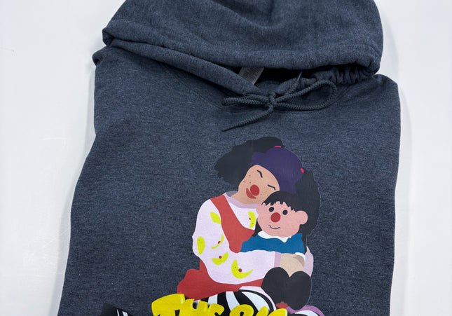 Big Comfy Couch Hoodie