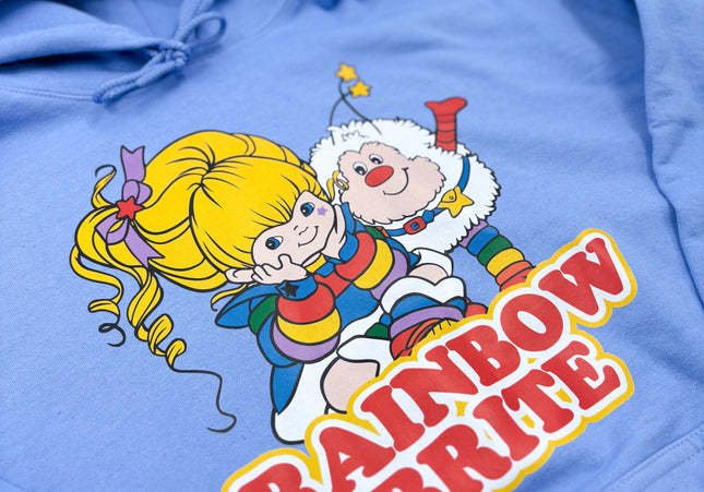 Rainbow Brite Hoodie