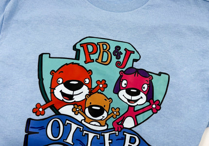 PB J Otter | Gildan TShirt