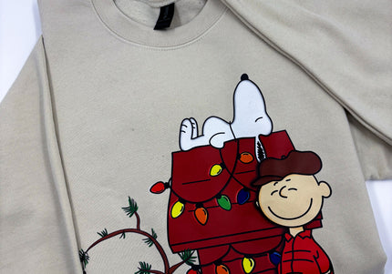 Snoopy Christmas Crewneck