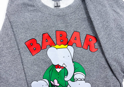 Babar Crewneck