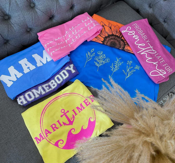 Surprise Bag - Tees