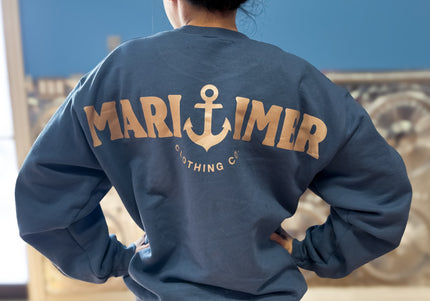 Maritimer Jersey Sweater