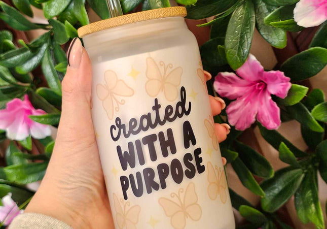 Created With A Purpose Libbey Glass