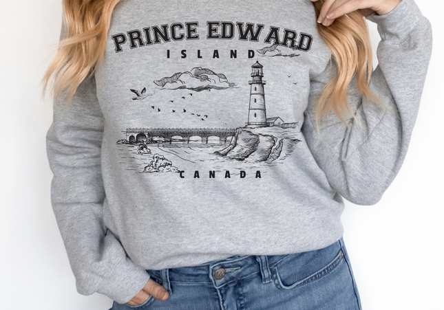 Prince Edward Island Canada Crewneck