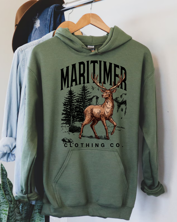 Maritimer Outdoors | Hoodie