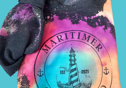 Tie Dyed Maritimer