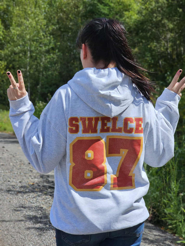 Swelce 87 | Hoodie Ash