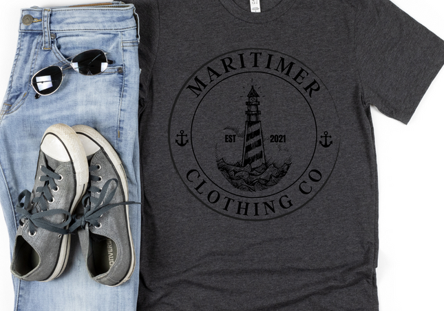 Maritimer Lighthouse T Shirt