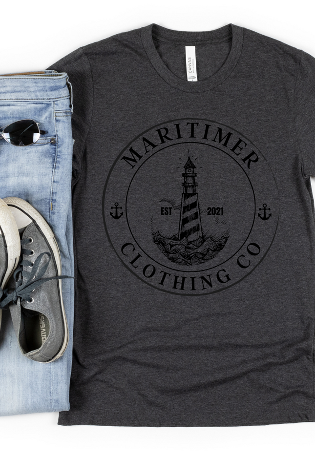 Maritimer Lighthouse T Shirt