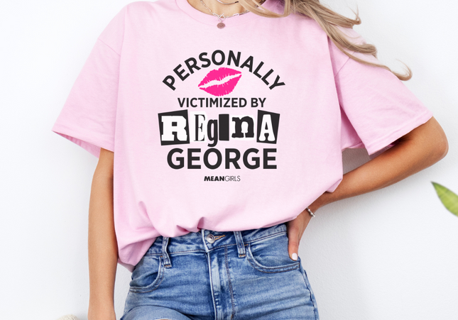 Personally Victimized Mean Girls Tee