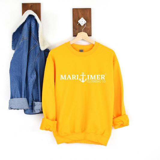 Maritimer Crewneck Sweater