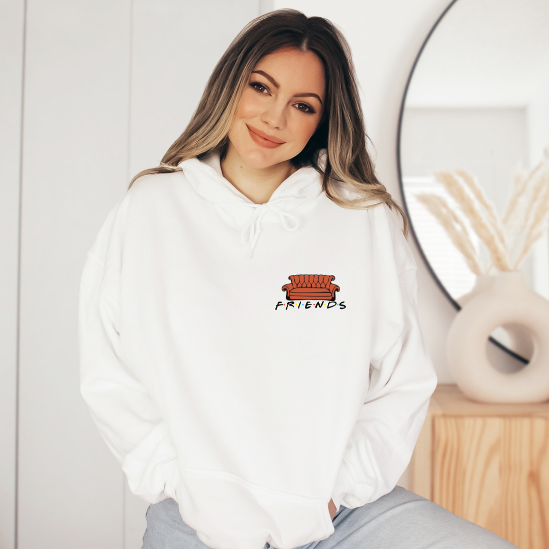 Be Like Friends Hoodie