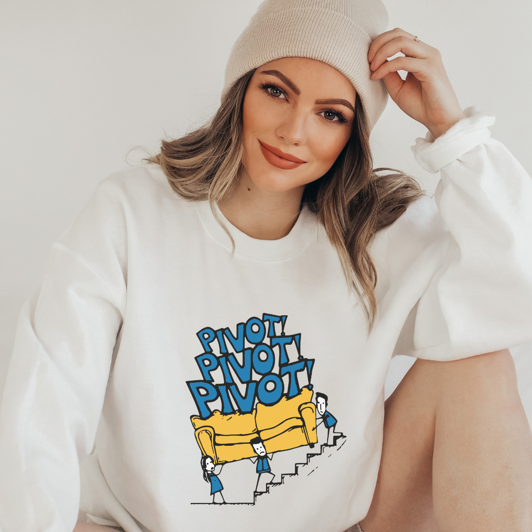 Pivot Crewneck