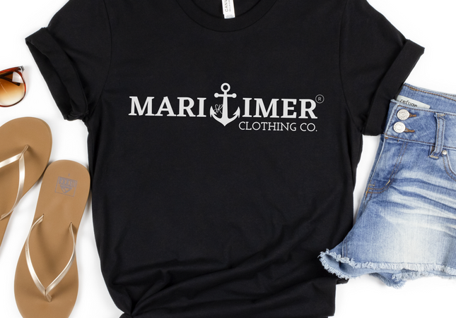 Maritimer Classic Logo Tee