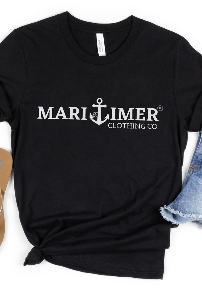 Maritimer Classic Logo Tee