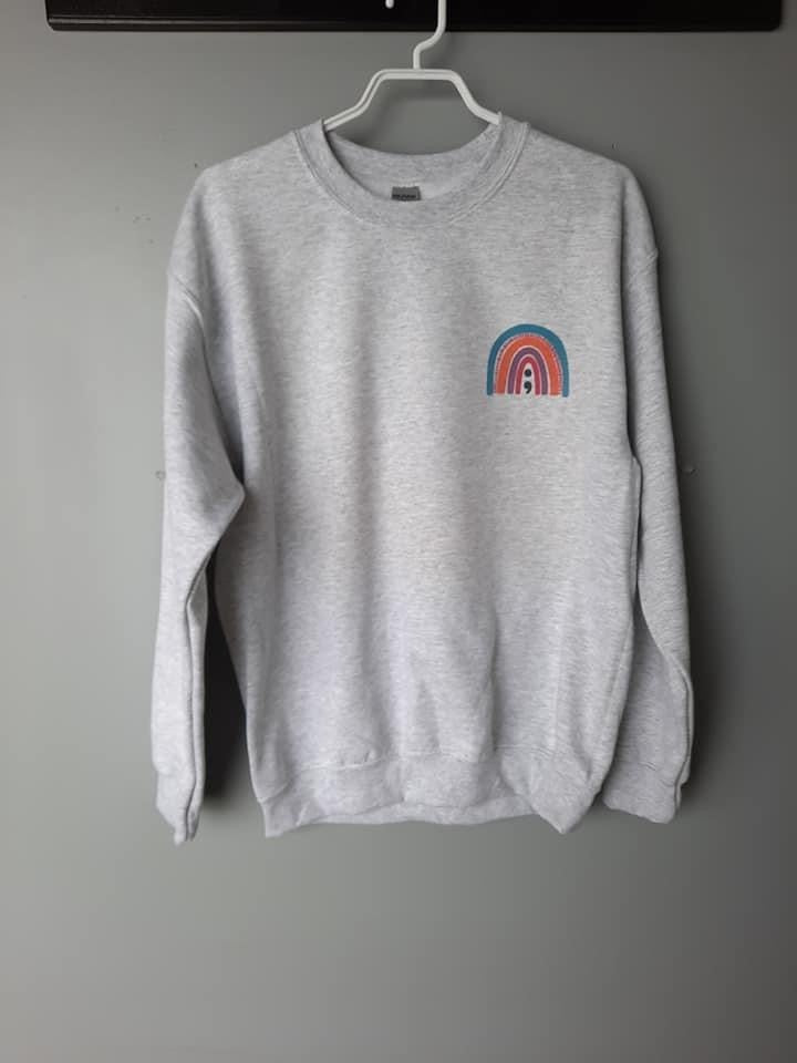 Mental Health Sweater - Adult