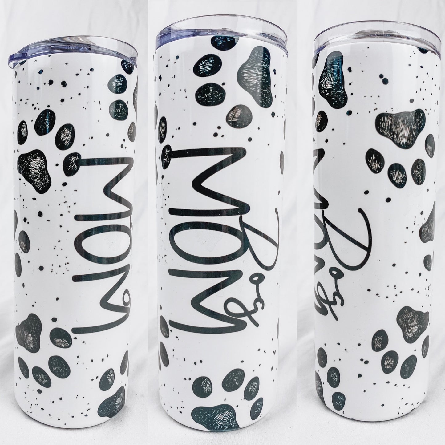 Dog Mom | Tumbler